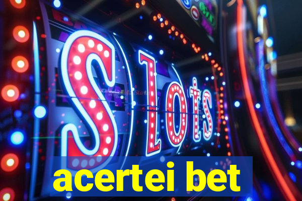 acertei bet